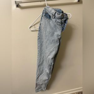 Women’s Lucky Brand Jeans! Button Waist